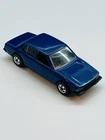 Vintage 1982 Hot Wheels Mainline Peugeot 505 Honk Kong Loose