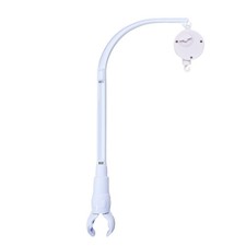 23 Inch Crib Mobile Arm Adjustable Clamp w/ Music Box