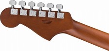 Fender Acoustasonic Standard Jazzmaster akustische E-Gitarre Honey Burst