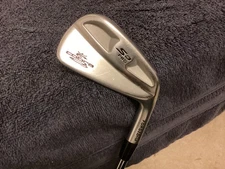 Cobra S3 PRO Forged M #7(SEVEN) Iron Steel Stiff Shaft RH 37" "DEMO"