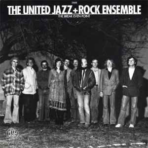 The United Jazz+Rock Ensemble - The Break Even Point, LP, (Vinyl)
