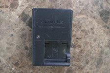 Genuine Olympus LI-41CBA LI-41C Battery Charger for LI-42B LI-40B
