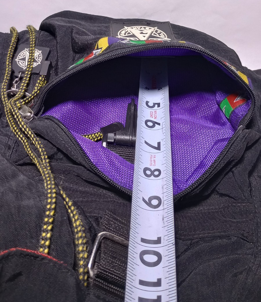 Official All Star Cafe Draw String Backpack - 100… - image 17