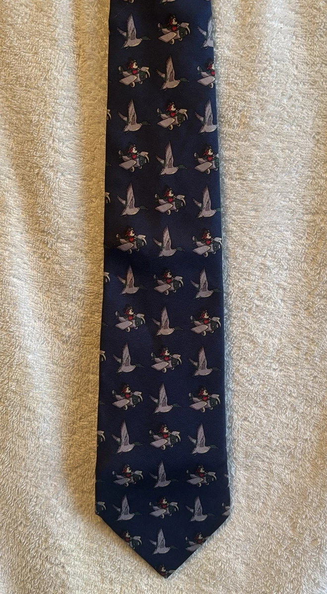 Mickey Mouse-Disney Licensed USA Novelty Unisex Neck Tie-In Excellent Condition.