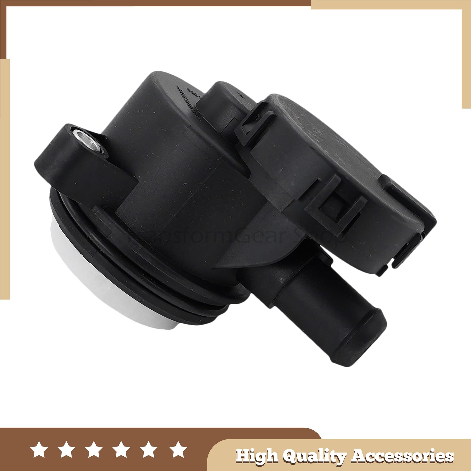 NEW 1PC Engine Oil Separator 0928402056 For Maserati Gran Turismo US