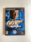 007: NightFire (Sony PlayStation 2, 2002)