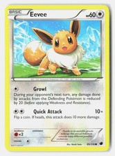 Eevee (89) Common Plasma Freeze 89/116 LP on eBay