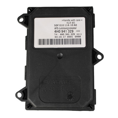Neu 4H0941329 AFS-Leistungsmodul Scheinwerfer Steuergerät für Audi Skoda VW