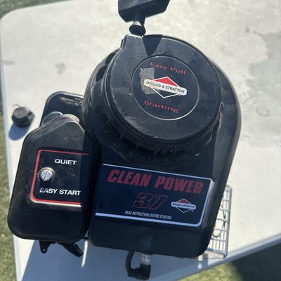 #ad Briggs amp; Stratton Sprint Engine 3.75 HP From Pressure Washer $79.98