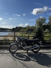 Norton Commando Interstate 850 1974