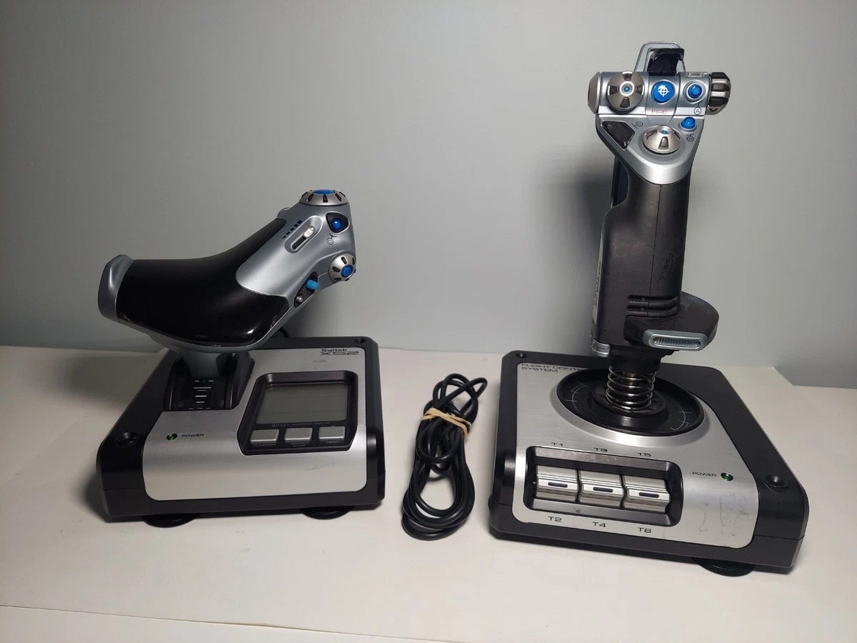 Saitek Pro Flight Yoke for sale | eBay