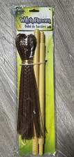Rubies Witch Broom Halloween Cosplay Costume Accessory