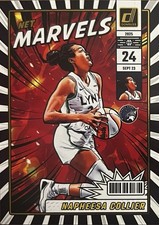2025 Donruss WNBA Napheesa Collier Minnesota Lynx Net Marvels #22