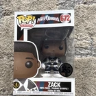 Funko Pop! Vinyl Power Rangers Zack #672 Television Collectible Figure