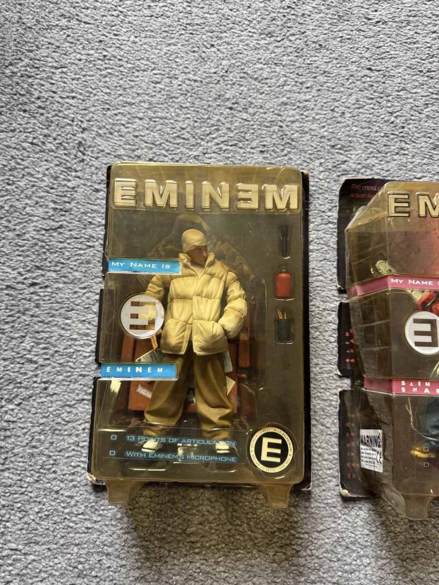 eminem action figure | eBay