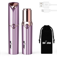 Facial Hair Removal for Women Painless Electric Facial Hair Remover for Face ...