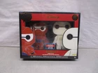 Funko Pop Pin Disney Baymax 2022 Fall Convention