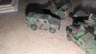 Rare Vintage Roco Minitanks 1/87 M-730 Armored Chaparral Humvee Dingo Fennek Lot — photo 4