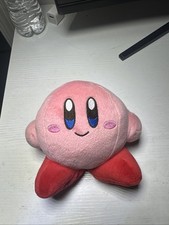 Kirby Plush Doll Sanei Toy HAL nintendo brand new very cute 