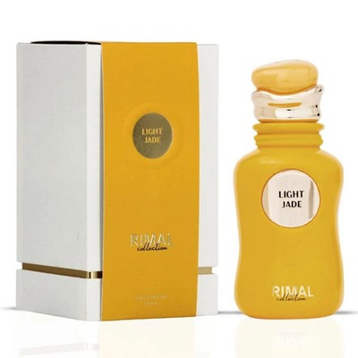 Light Jade Eau de Parfum Spray 100ml (3.4 oz) by Rimal Collection