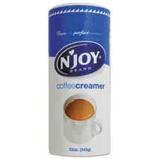 Sugar Foods NJO94255 Non-dairy Coffee Creamer, Original, 12 Oz Canister, 3/pack
