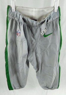2023 Philadelphia Eagles Reed Blankenship #32 Game Used Grey Alt Pants 32