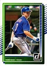 2025 Panini Michael Young Base Set #89