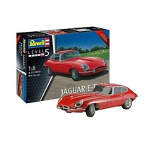 Revell 07717 Jaguar E-Type 1:8 Limited Edition
