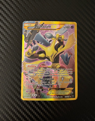Alakazam EX (Secret)