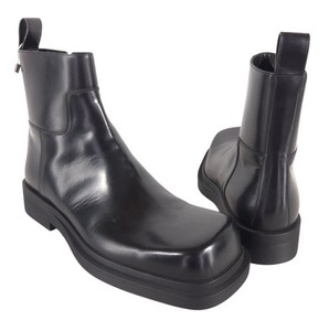 Bottega Veneta Matte Light Gray Platform Boots mens sz 41/ US 8 Men Bottega Veneta Boots | eBay main image 2