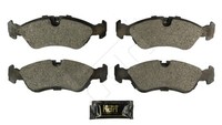 Hart BremsbeläGe Bremsbelagsatz Scheibenbremse FüR Opel Vectra B J96 31_ 85_