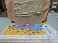 Airfix,battlefront history series, June 6th 1944, German defense forces, rare