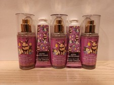 NEW Lot of 5 Bath and Body Works Tutti Frutti Candy mini mist hand cream