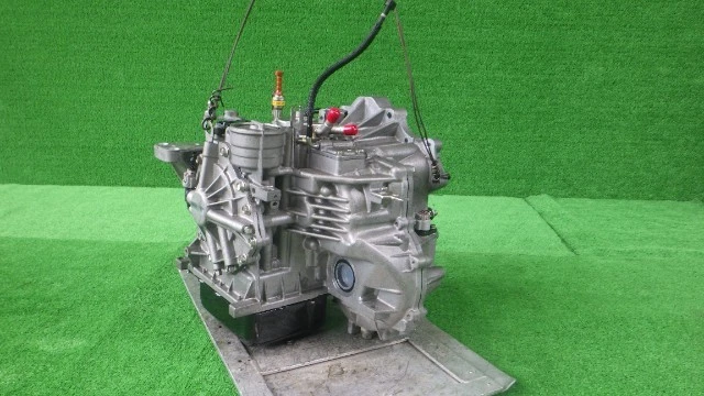 Suzuki Alto WAGON R HA25S HA25V MH23S 4AT Transmission Mission TESTED JDM OEM - Image 3 of 4