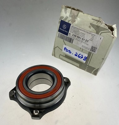 Mercedes Radlagersatz Hinten A2309810127 SL SLC SLK