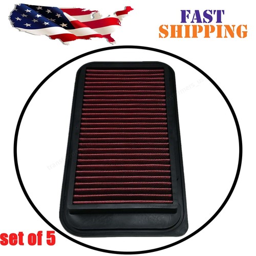 Lotus Exige 2009-2010 Air filters 5 pcs Photo - $135