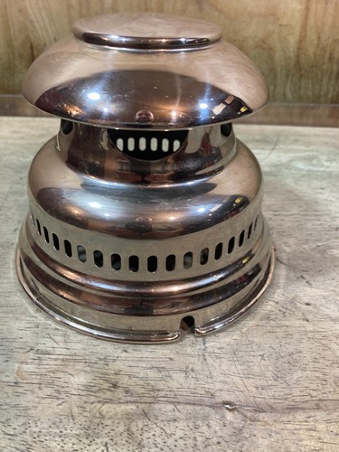 Wenzel 823018 Lantern - Ventilator - Cracks around bottom - Un-used - Picture 2 of 17