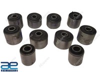 HinterradaufhäNgung Buchse Set FüR Tata Safari & Safari Dicor 885526993201 Gec