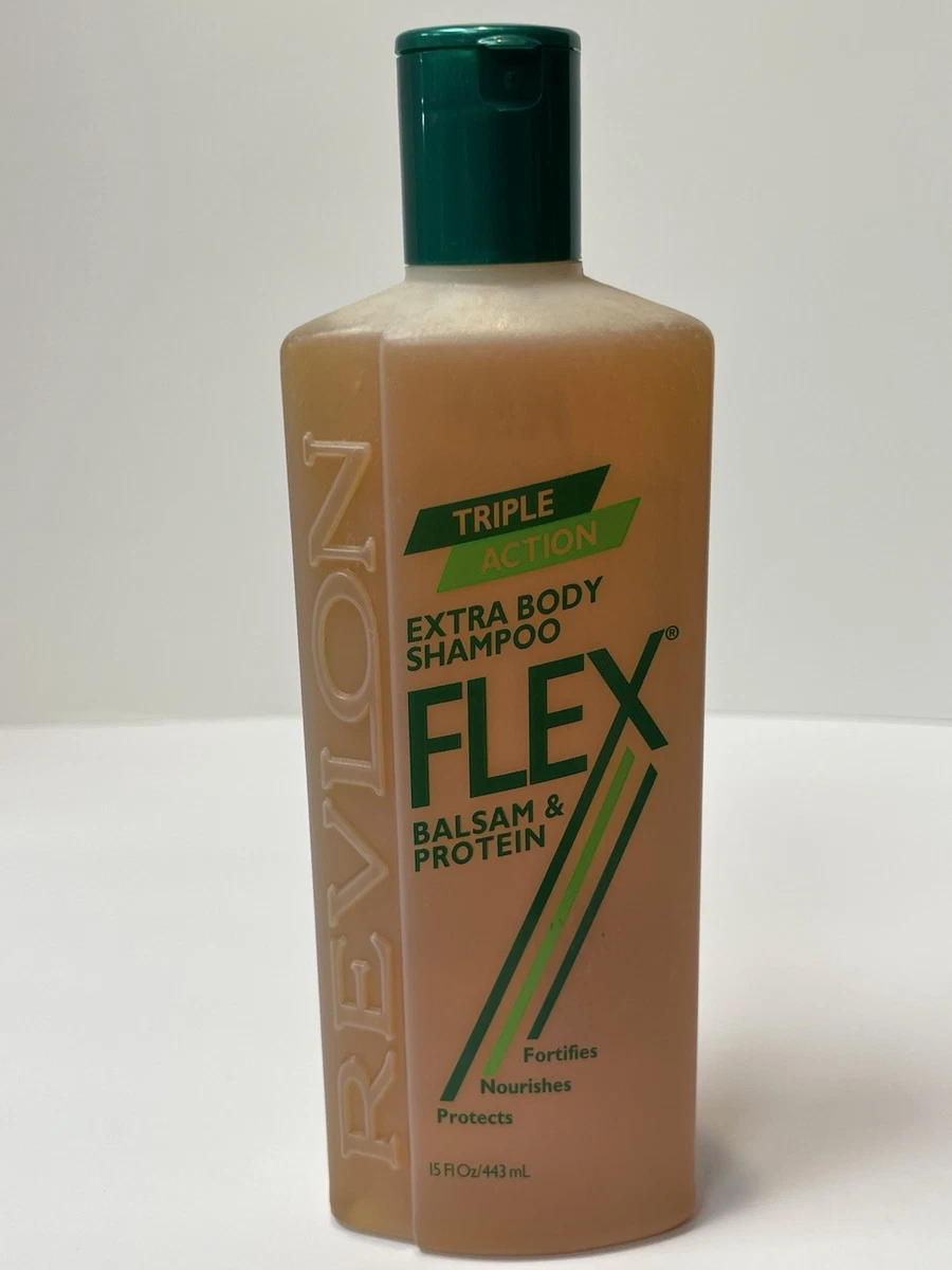 Revlon Flex Shampoo for sale | eBay