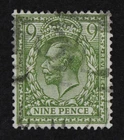 CKStamps: Great Britain Stamps Collection Scott#183 Used