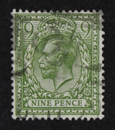 CKStamps: Great Britain Stamps Collection Scott#183 Used