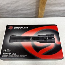 Streamlight Stinger 2020 Rechargeable Flashlight 78101