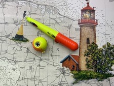 pilker set norwegen 2 Schleppbleie 340g+570g