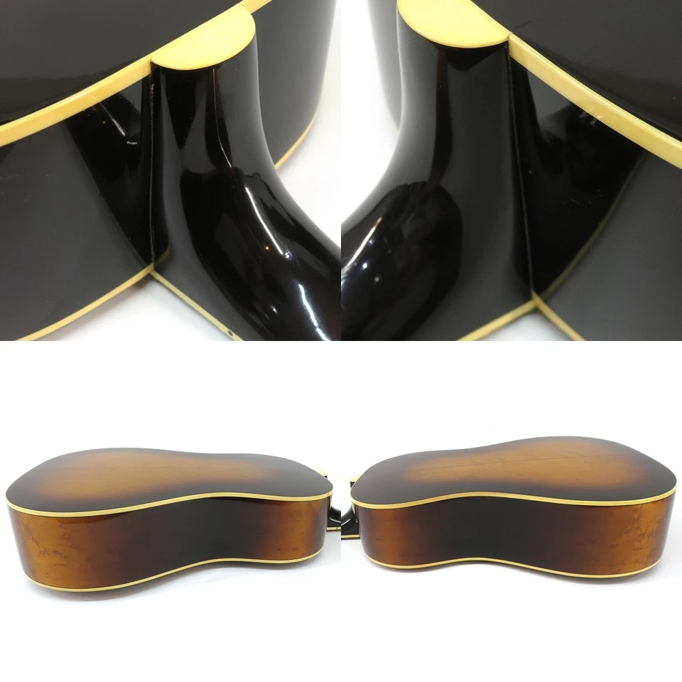 Gibson Advanced Jumbo Birdseye Maple Mod Safe delivery from Japan - Image 2 of 4