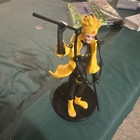 Naruto Uzumaki PVC Figure Yellow Outfit Naruto Shippuden Anime Collectible — photo 1
