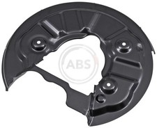 Spritzblech Bremsscheibe A.B.S. 11512 Stahlblech für VW GOLF 7 5G1 BQ1 BE1 BE2 8