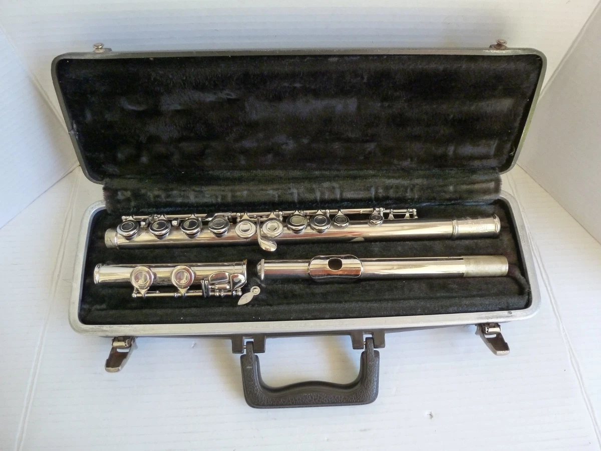 Selmer Bundy Ii Flute for sale | eBay