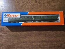 Roco 44755 German DB 2nd Class passenger car with baggage area