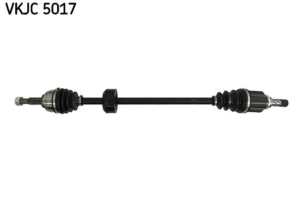 SKF Antriebswelle Vorderachse Rechts U.A. FüR Dacia, Lada, Renault-image
