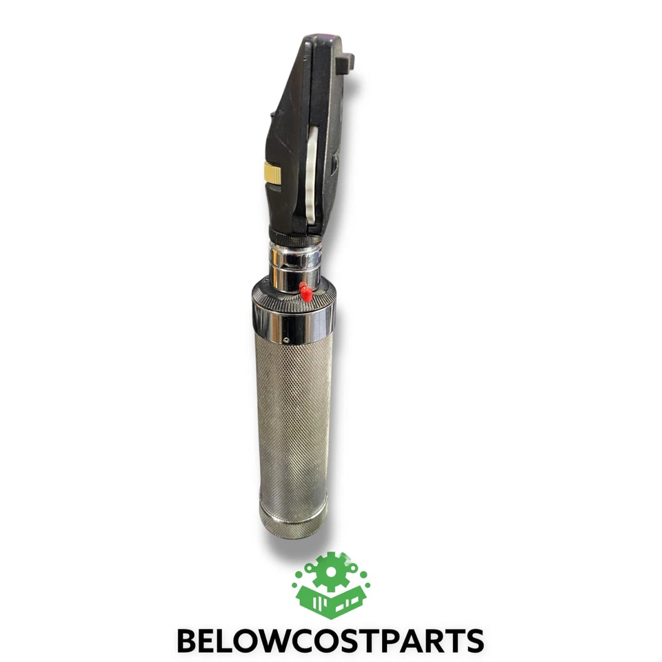 Welch Allyn 3.5V Juego de Estudiantes Otoscopio Oftalmoscopio Mango Enchufable - COMO ESTÁ Foto 3 de 4